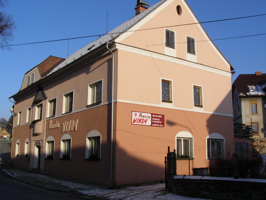 Apartmany Windy Старе-Место Экстерьер фото