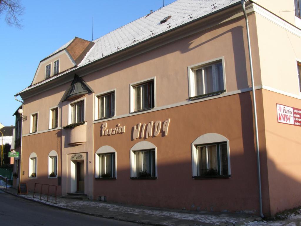 Apartmany Windy Старе-Место Экстерьер фото